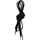 Lundhags Round Shoe Laces 150CM, lacets, noir