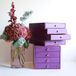 Rhodia Rhodiarama Ladebox, 4 Laden, Donkerblauw