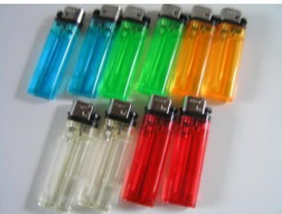 NVR Markt Gas aanstekers - 8711252482057