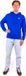 Nike Sportswear Club Sportsweater heren Blauw L