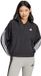 Adidas Essentials 3-Stripes Bomber Trainingsjas dames Zwart S/36