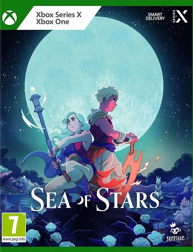 Sabotage Studio Sea of Stars - Standard Edition - Xbox Series X