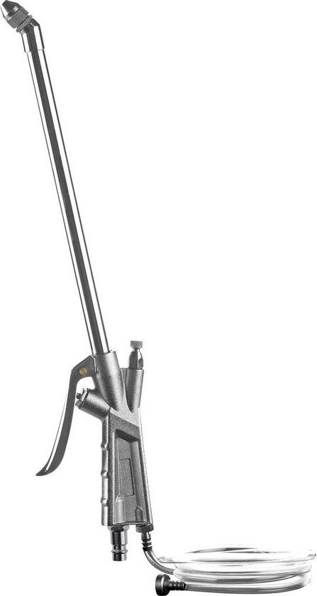 Aerotec Pneumatisch reinigingspistool - 15 bar - 4260405389896
