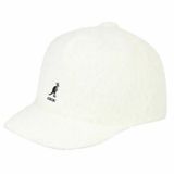 Kangol Furgora Links Baseball Cap Unisex XL Ivoor