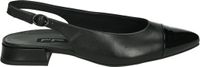 Paul Green 6124 Zwart Pumps