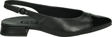 Paul Green 6124 Zwart Pumps
