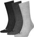 Puma Sportsokken Cushioned New Generation - 3 paar Crew sokken - Grey Melange - Maat 35/38