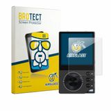 BROTECT Screenprotector voor Surfans F20 Pro Beschermglas transparant