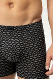 Mey Trunk Shorty Gallop Club Heren 2120265 3 zwart 5/M