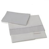 Foppapedretti Bedlaken, 100% katoen, beige