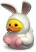 Numskull Easter Bunny Tubbz Mini PVC Figure 5 cm Mini-Figuur