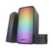 GXTrust Ezaro PC Speakers met RGB Verlichting en Bekabelde Bediening, Zwart