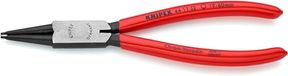 KNIPEX Borgveertang voor binnenringen in boringen met kunststof, 44 11 J2 | bekleed 180 mm