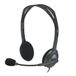 Logitech H111 Stereo Headset - Zwart