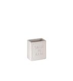 Gedy Vivienne Porta Borstels, Keramisch, Wit, One Size