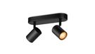 Philips Hue Philips Smart Lighting GU10 spot x2, zwart