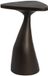 Light & Living Bijzettafel 33x33x60 cm VAROLI mat bruin-brons