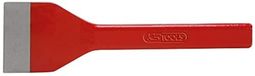 KS Tools 156.0571 voegenbeitel, plat ovaal, 215 mm