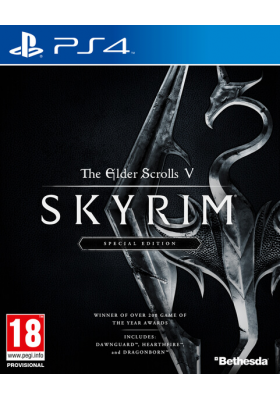 Bethesda The Elder Scrolls V : Skyrim - Special Edition Ps4 PlayStation 4