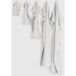 Tekla Unisex Hand Towel Lunar Rock 50x90
