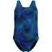 Speedo 1-delig meisjes zwempak Print Leaderb