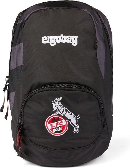 ergobag Ease rugzak 30 cm - donkergrijs