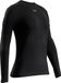 X-Bionic Mightywool Damesshirt Lange Mouwen Zwart, Maat L