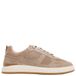 No Stress Beige Suède Sneakers