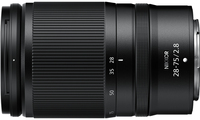 Nikon NIKKOR Z 28-75mm f/2.8 Lens - Black
