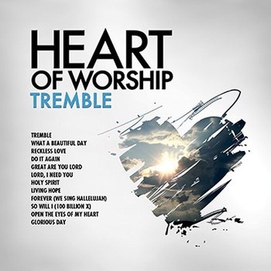 Coast2Coast Maranatha! Music Heart Of Worship - Tremble (CD)