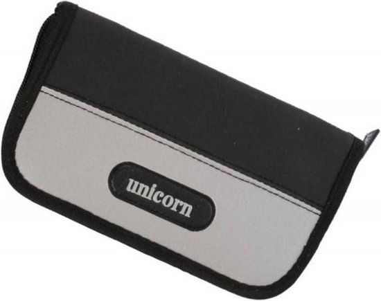 Unicorn Maxi Wallet - Zwart - Polyester