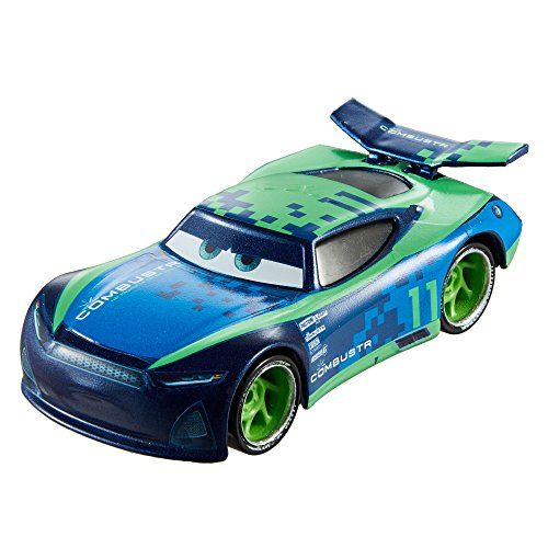 Disney Pixar Cars - Chris Roamin - Next Gen Piston Cup Racers (FLL73)