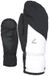 Level Astra Gore-tex® Gants Blanc, Noir 2XS Femme