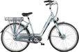 Vogue Zenda - Vélo de transport électrique - Femme - Bleu clair - 53 cm