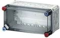 Hensel Mi 0100 Schakelkast (leeg) PC Grijs-wit (RAL 7035) 1 stuk(s)