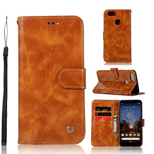 Hülle Hülle Wallet Flip Case voor Google Pixel 3a