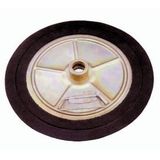 Rodac Volgplaat 585mm pour 180-200Kg