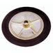 Rodac Volgplaat 585mm pour 180-200Kg