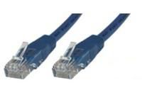 MicroConnect Cat5e UTP Netwerkkabel - 7.5m - Blauw