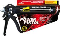 UHU kitpistool POWER PISTOL, zwart