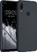 kwmobile telefoonhoesje geschikt voor Xiaomi Redmi Note 7 / Note 7 Pro - Hoesje voor smartphone - Back cover in bosbesblauw