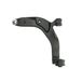 DELPHI Triangle de suspension pour VOLKSWAGEN: Transporter (Ref: TC6906)