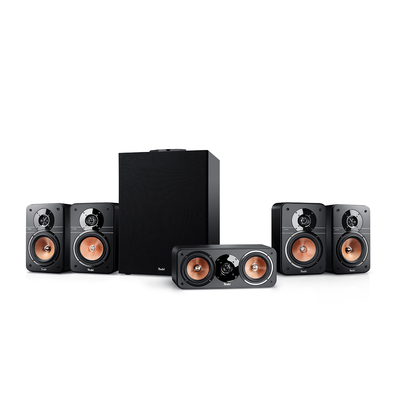 Teufel ULTIMA 20 CONCEPT Surround Power Edition „5.1-Set”