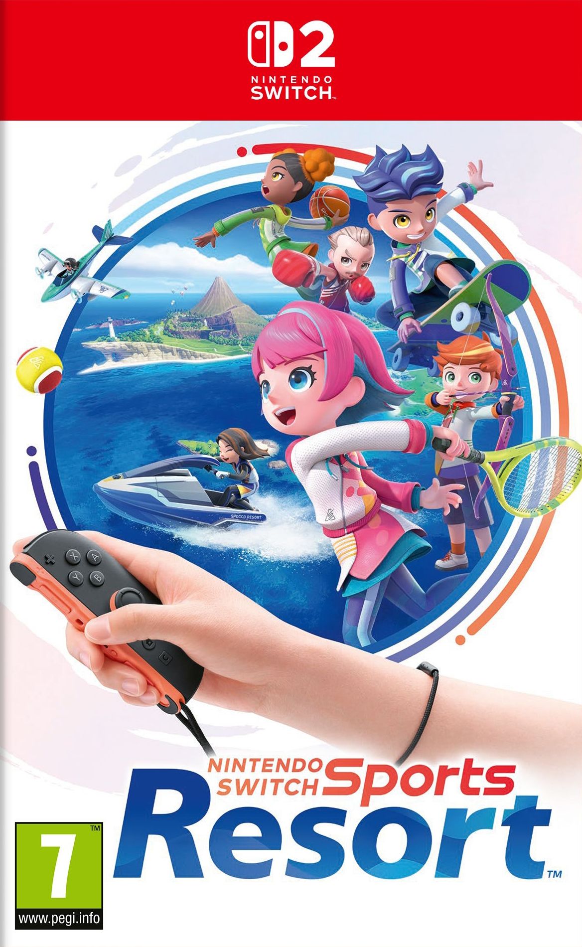 Nintendo Switch Sports Resort - Nintendo Switch 2
