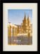 HAES DECO - Fotolijst Berlin zwart met passepartout voor foto formaat 10x15 en 15x20