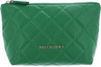 VALENTINO Ocarina Soft Cosmetic Case Verde Groene