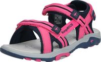 Kangaroos K-leni Platte sandalen Navy-32
