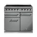 Falcon 1000 Deluxe Range Cooker | 5 Zone Induction Hob | Stainless Steel
