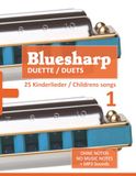 Bluesharp Duette / Duets - 25 Kinderlieder / Childrens Songs - 1: Ohne Noten - No Music Notes + MP3 Sounds