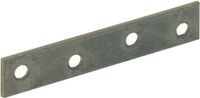 Bodegraven Metaal GEBR. BODEGRAVEN B.V. Verbindingsplaat 80 x 15 x 2mm Staal